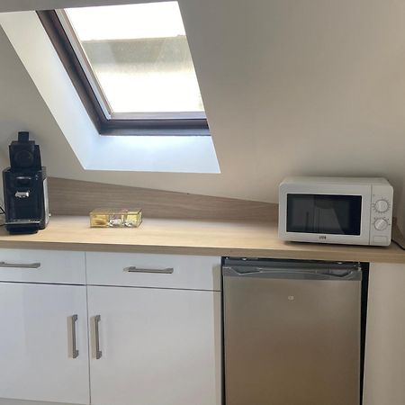 Apartamento La Champenoise Troyes Exterior foto