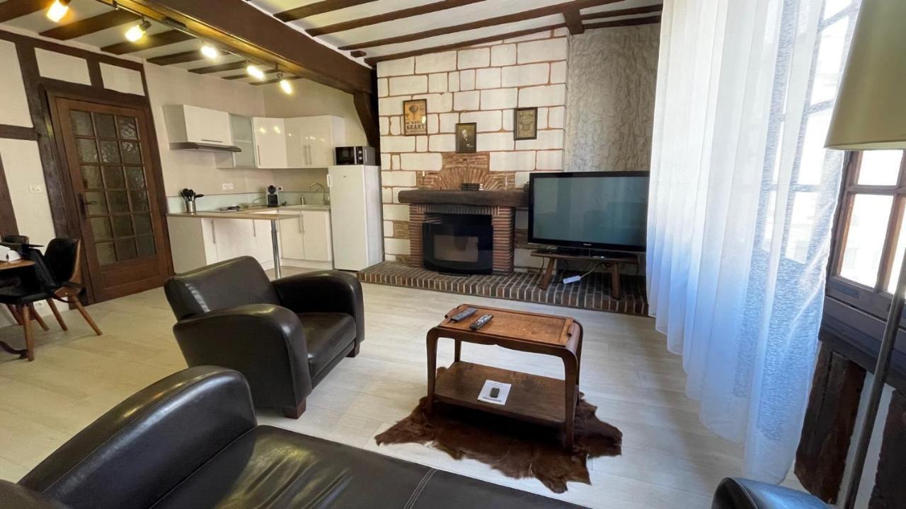 Apartamento La Champenoise Troyes Exterior foto