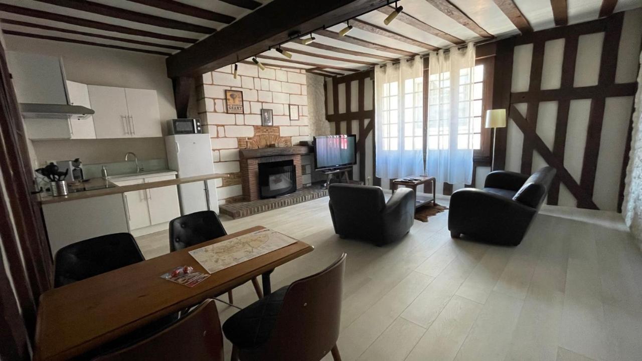 Apartamento La Champenoise Troyes Exterior foto