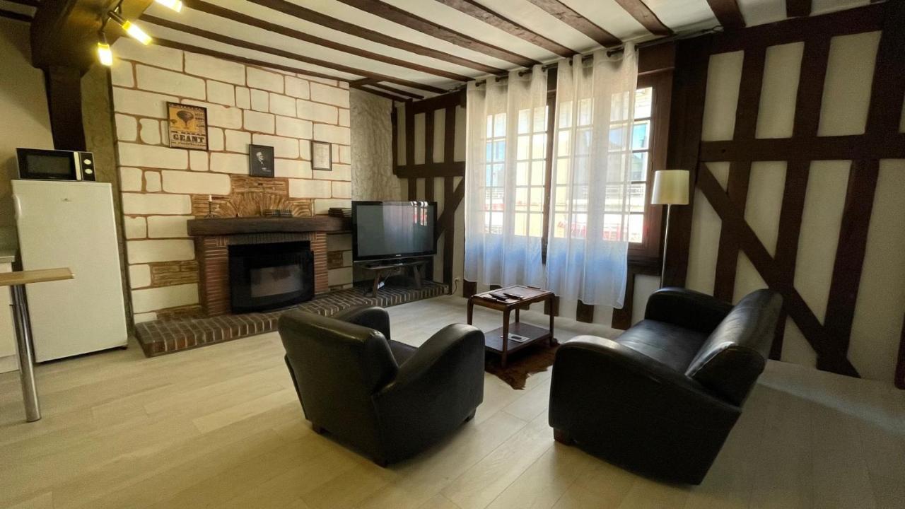 Apartamento La Champenoise Troyes Exterior foto