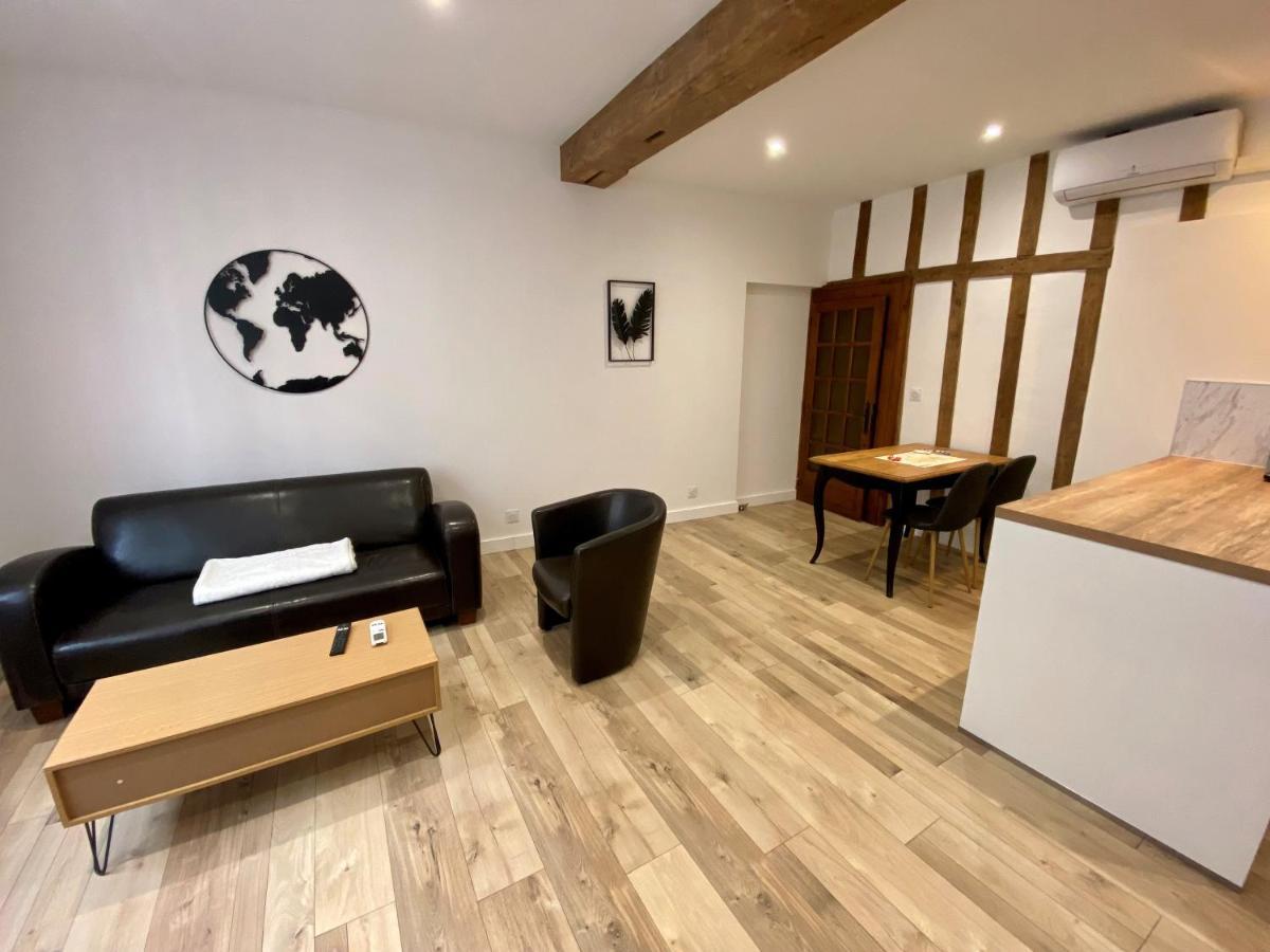 Apartamento La Champenoise Troyes Exterior foto
