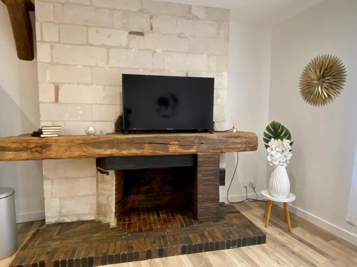 Apartamento La Champenoise Troyes Exterior foto