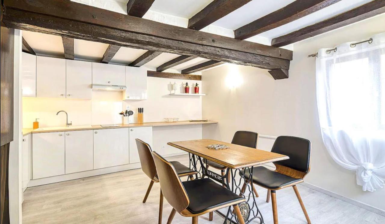 Apartamento La Champenoise Troyes Exterior foto