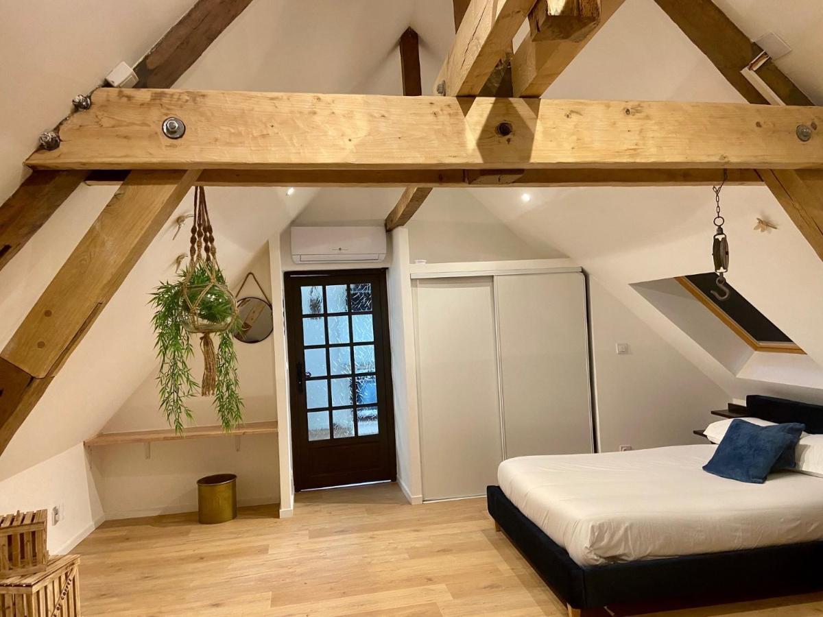Apartamento La Champenoise Troyes Exterior foto