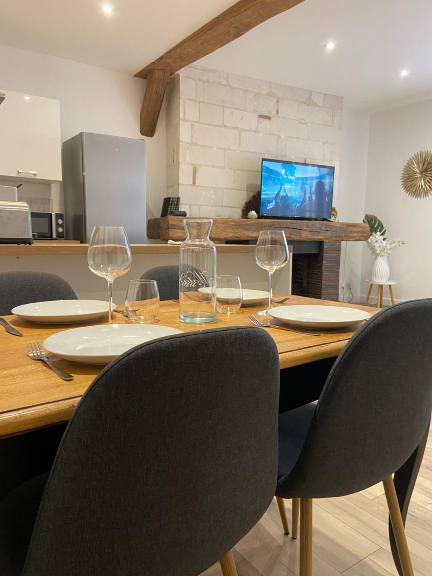 Apartamento La Champenoise Troyes Exterior foto