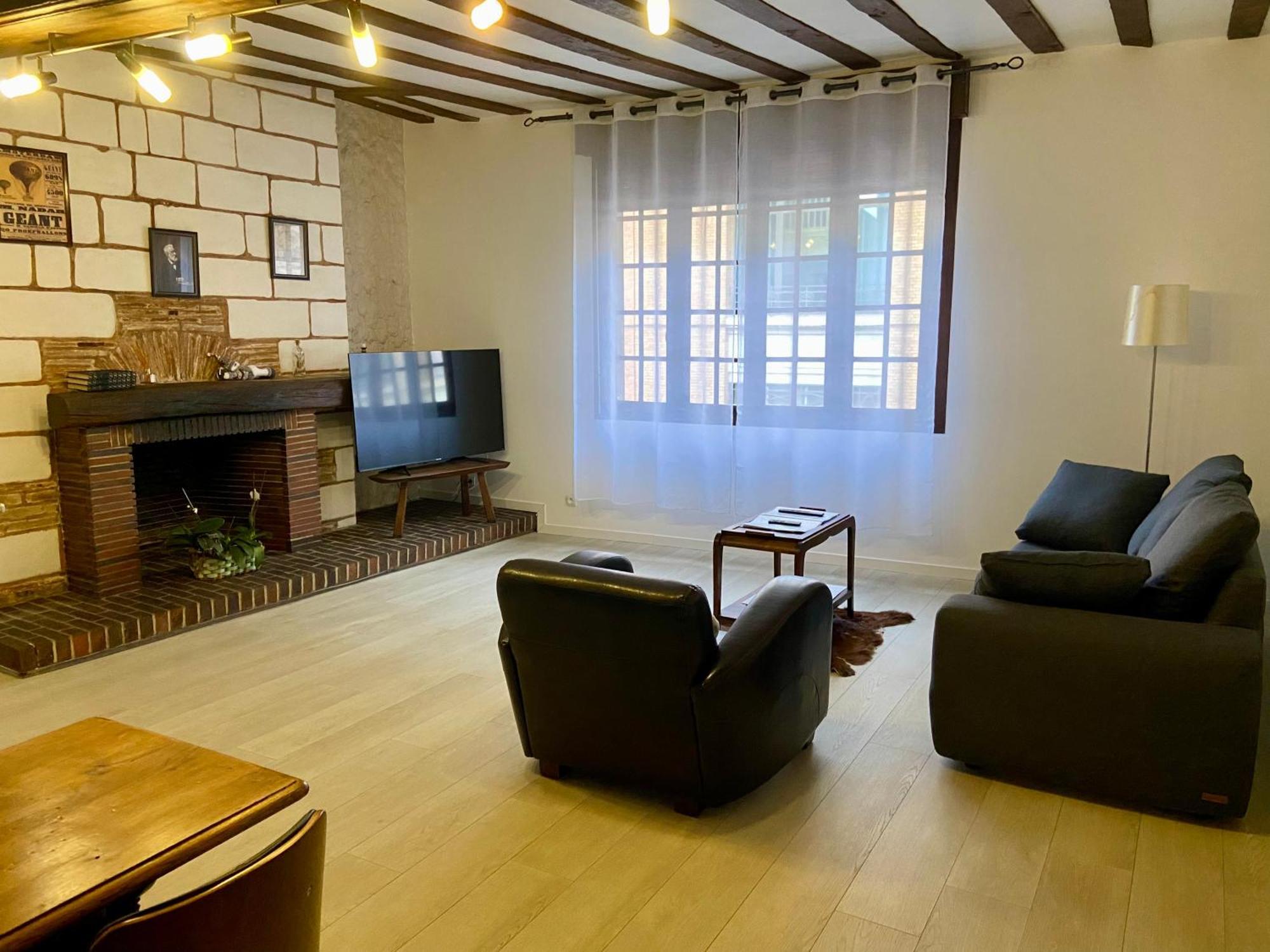 Apartamento La Champenoise Troyes Exterior foto