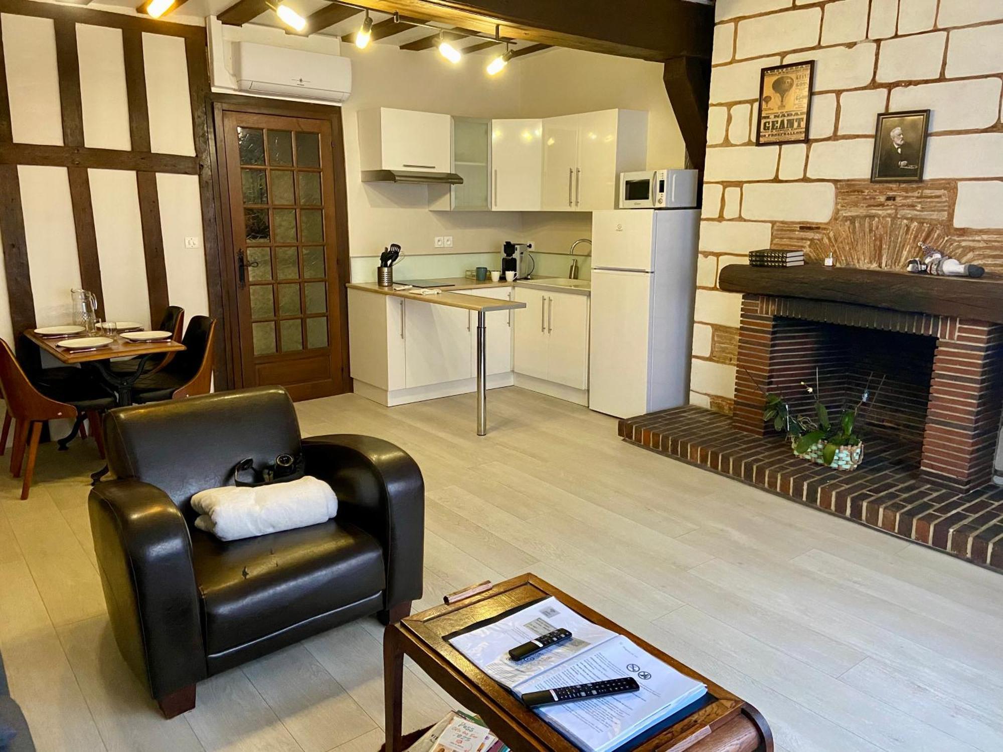 Apartamento La Champenoise Troyes Exterior foto
