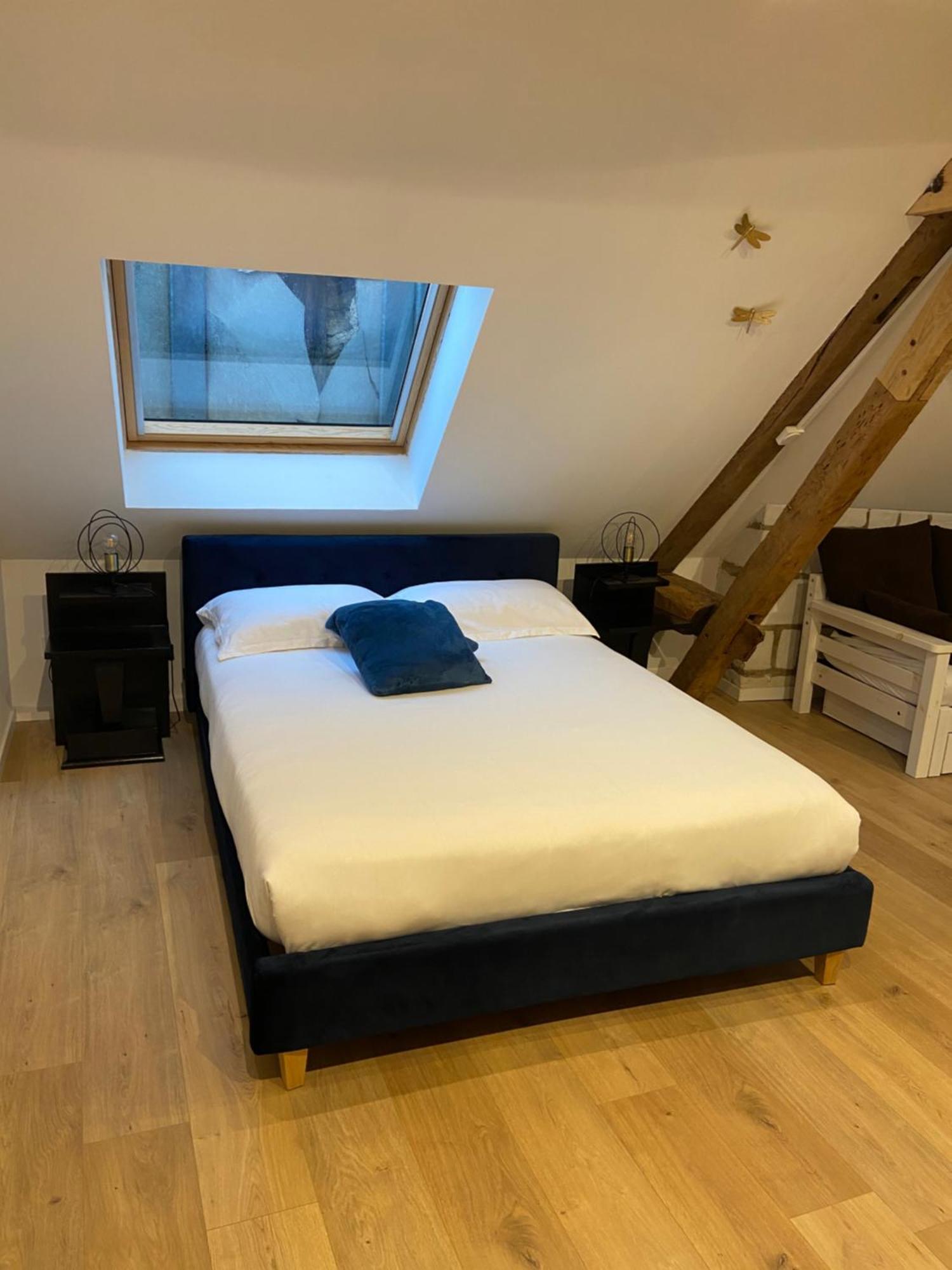 Apartamento La Champenoise Troyes Exterior foto
