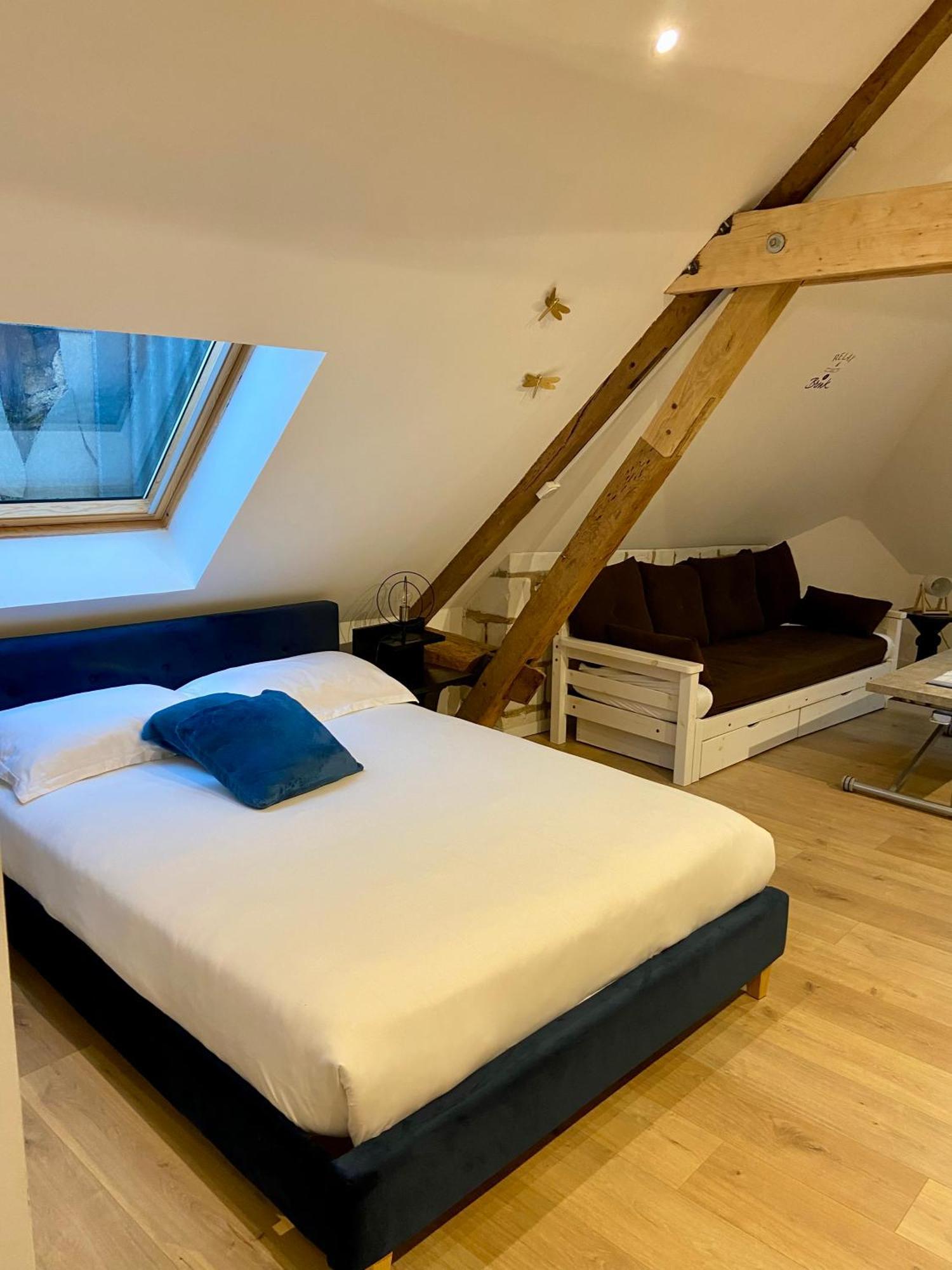 Apartamento La Champenoise Troyes Exterior foto