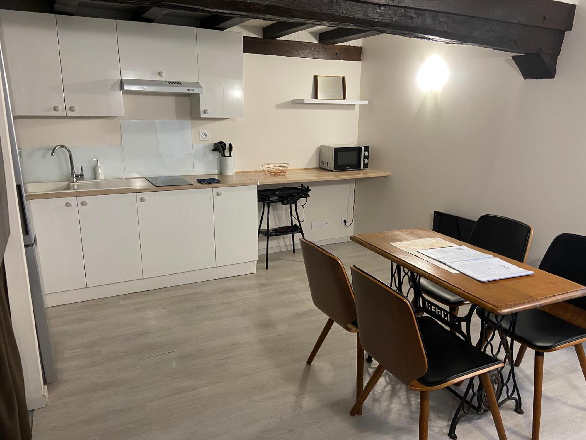 Apartamento La Champenoise Troyes Exterior foto