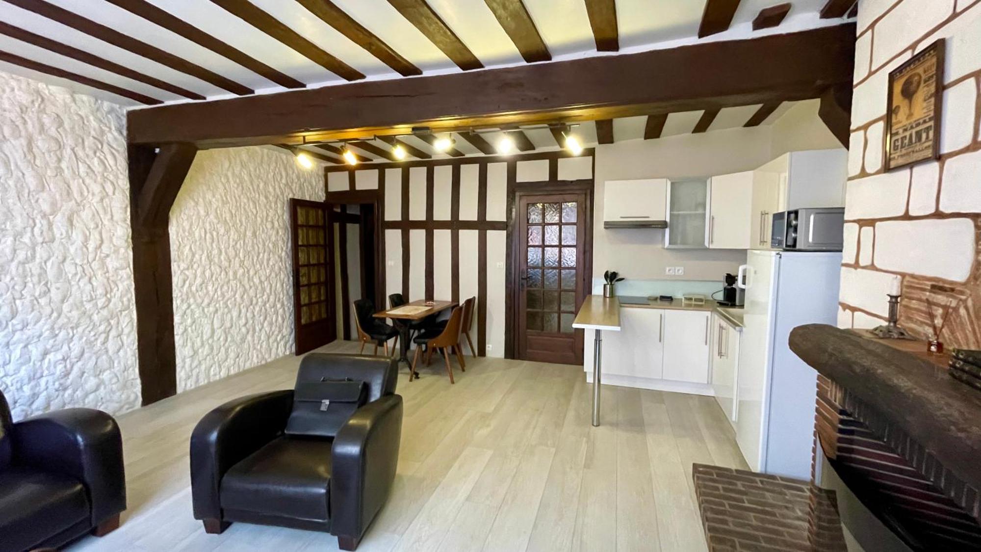 Apartamento La Champenoise Troyes Exterior foto