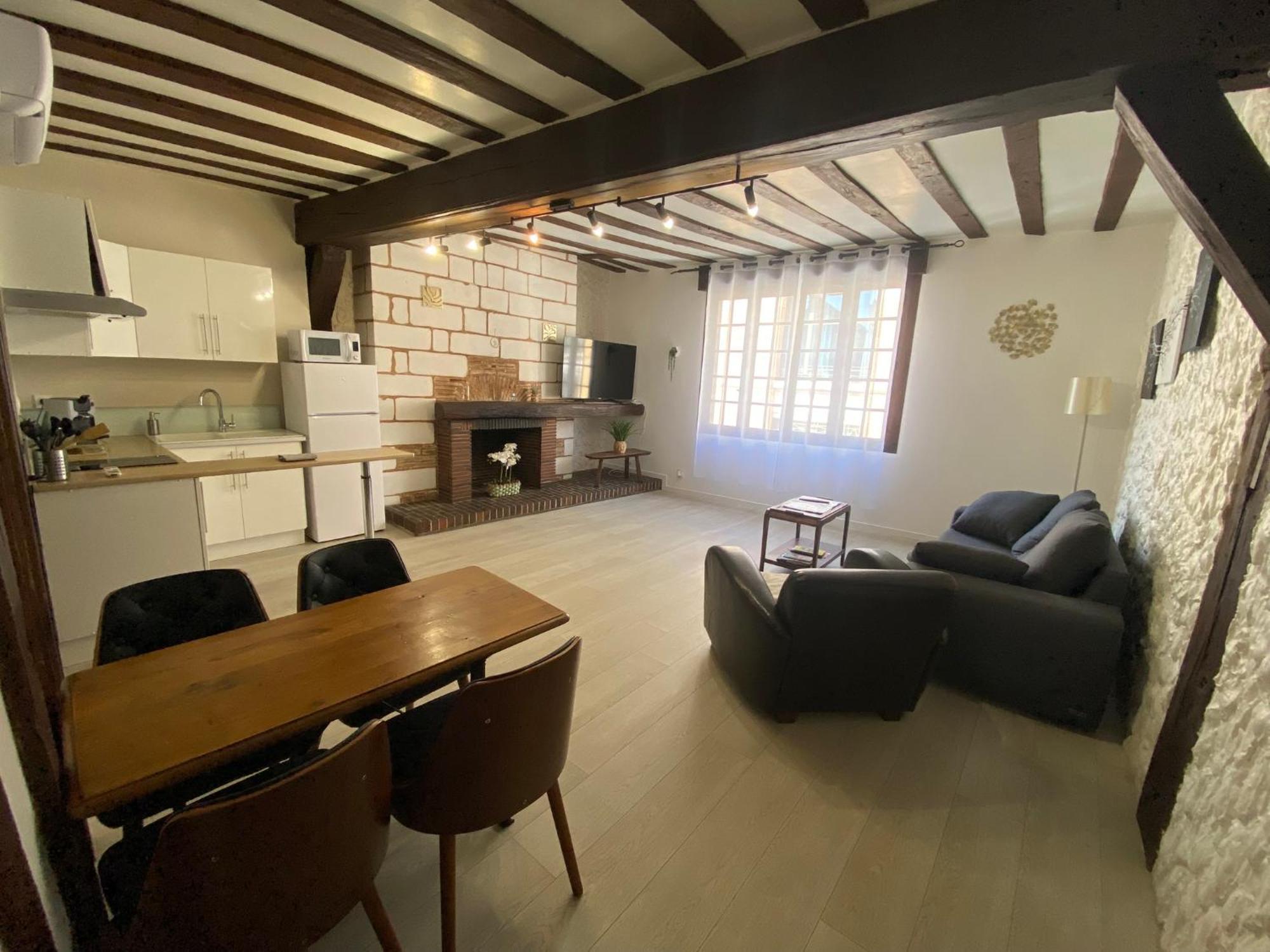 Apartamento La Champenoise Troyes Exterior foto