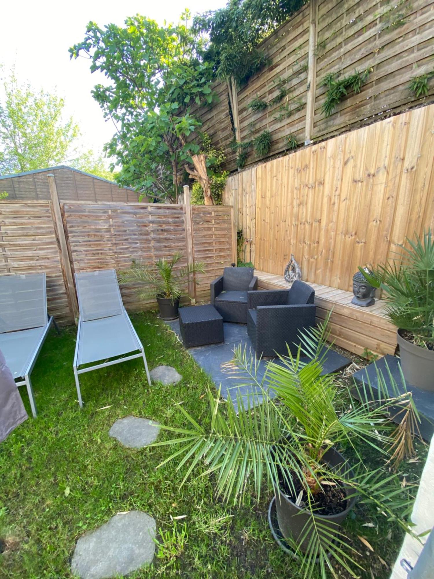 Apartamento La Champenoise Troyes Exterior foto
